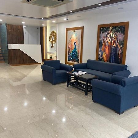 Hotel Eleven Heights 博帕尔 外观 照片