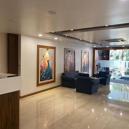 Hotel Eleven Heights 博帕尔 外观 照片