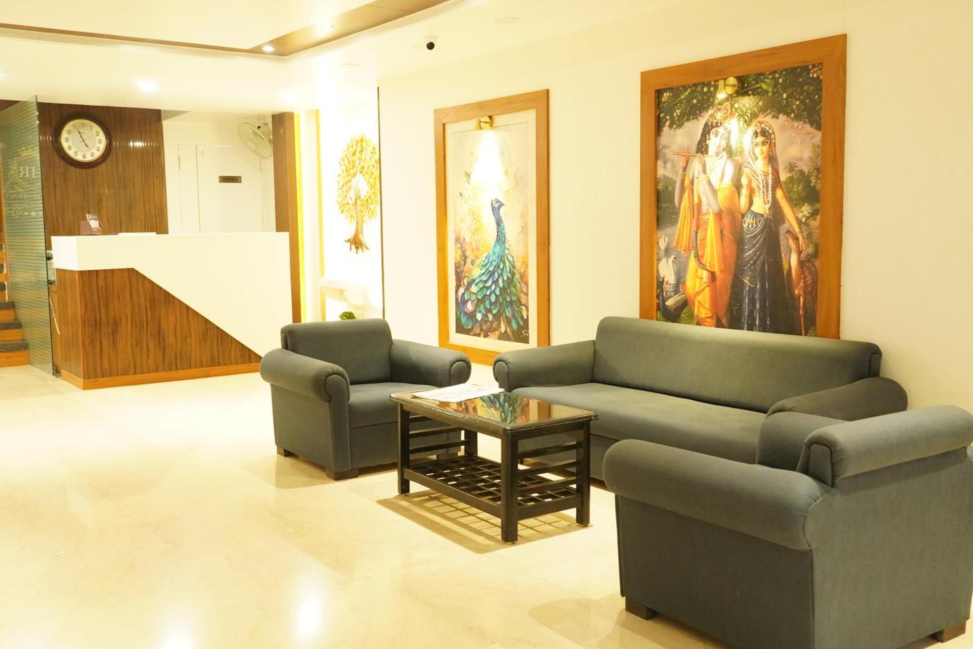 Hotel Eleven Heights 博帕尔 外观 照片
