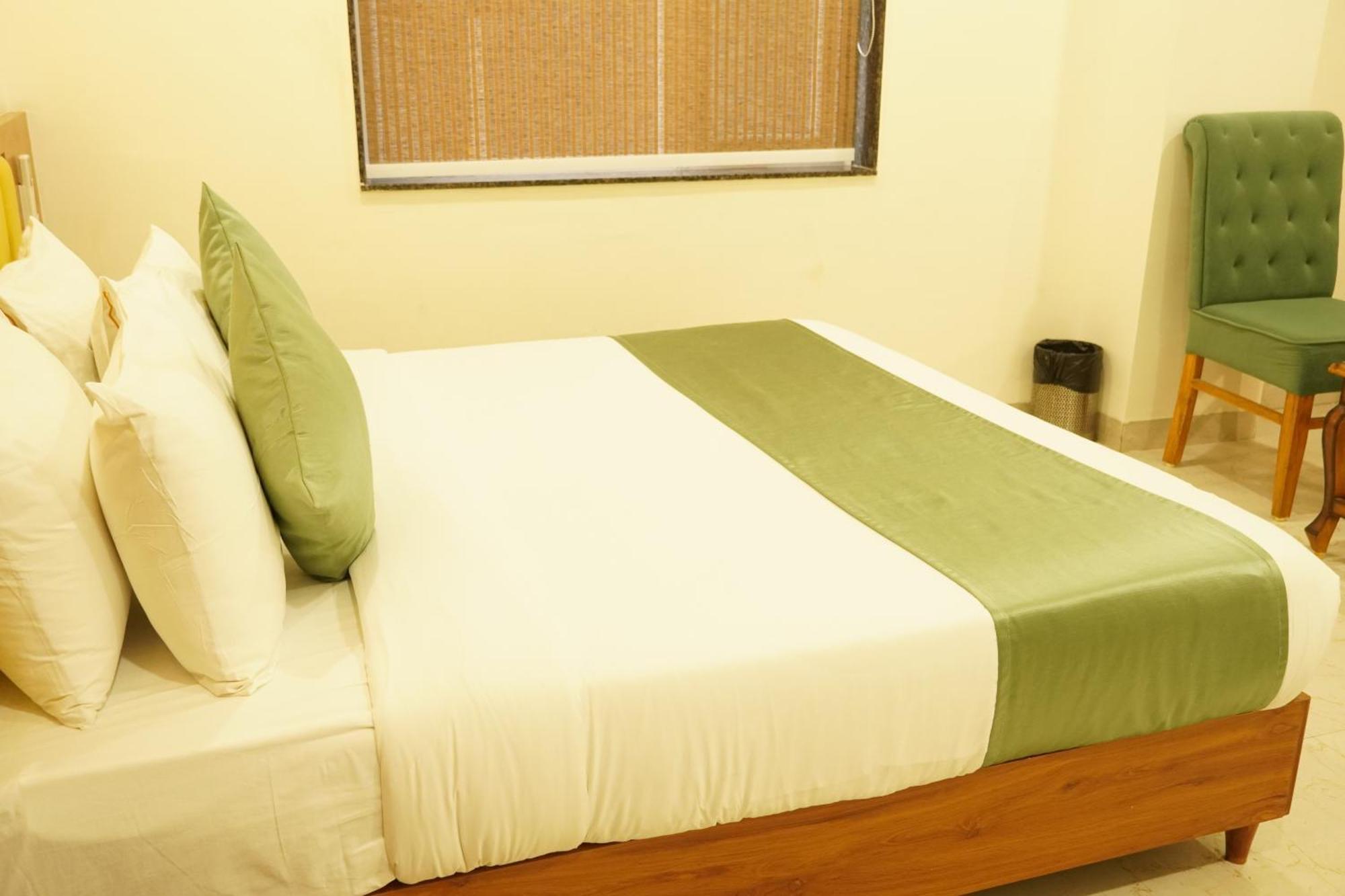 Hotel Eleven Heights 博帕尔 外观 照片