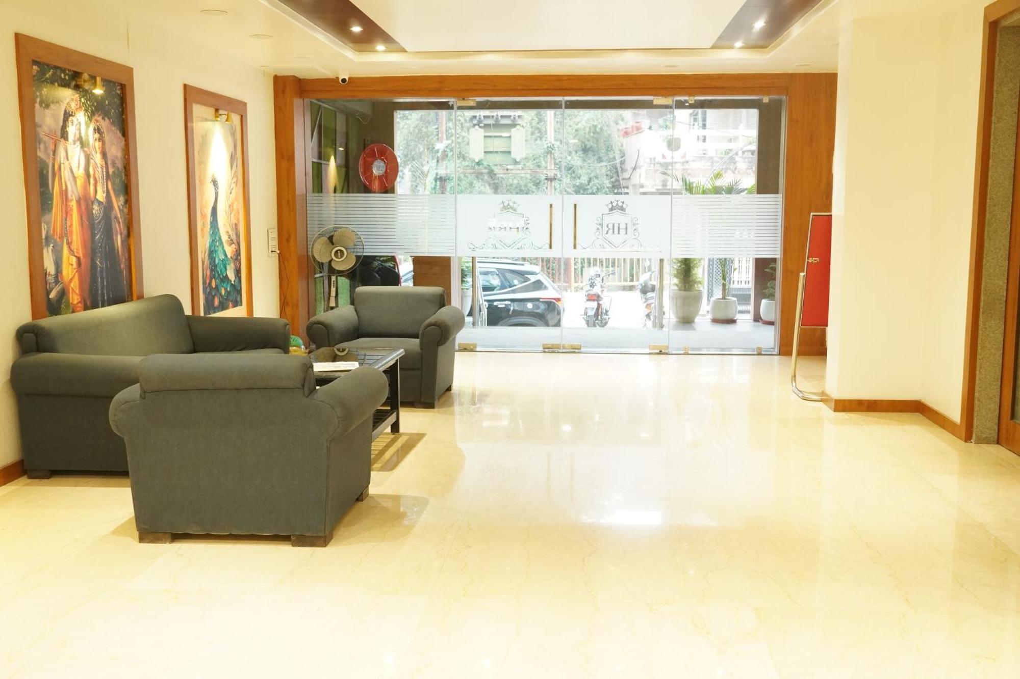 Hotel Eleven Heights 博帕尔 外观 照片